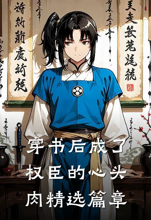 穿书后成了权臣的心头肉精选篇章