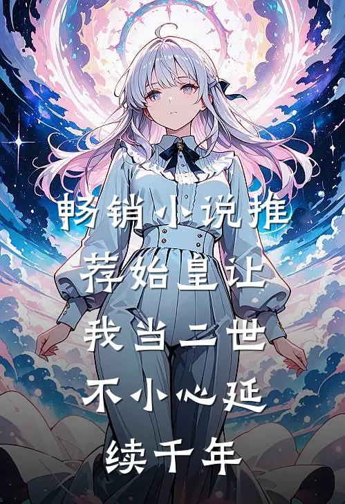 畅销小说推荐始皇让我当二世，不小心延续千年