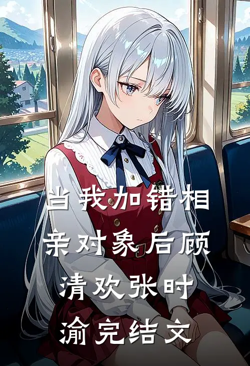 当我加错相亲对象后顾清欢张时渝完结文