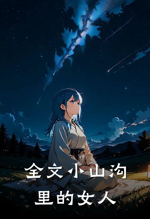 全文小山沟里的女人