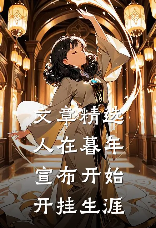 文章精选人在暮年，宣布开始开挂生涯