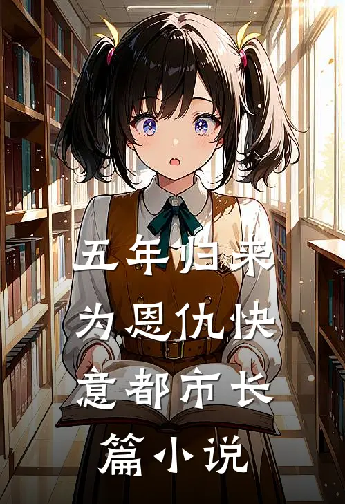 五年归来，为恩仇快意都市长篇小说