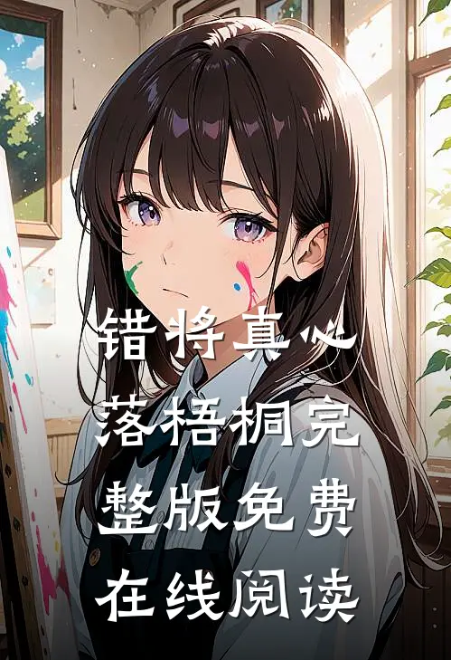 错将真心落梧桐完整版免费在线阅读