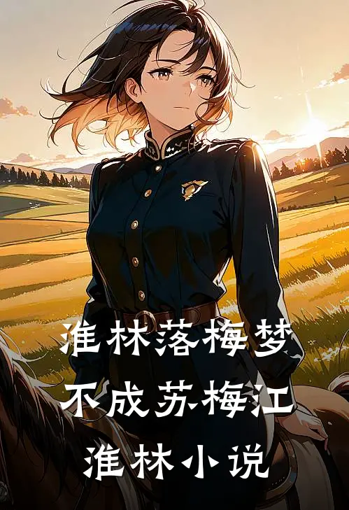 淮林落梅梦不成苏梅江淮林小说