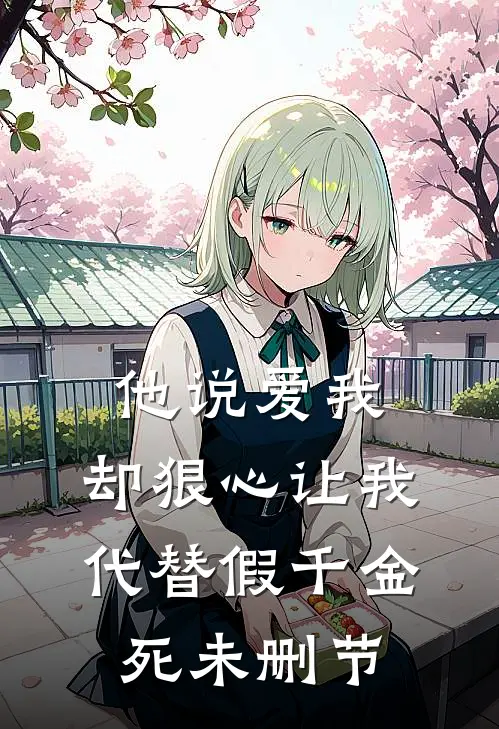 他说爱我，却狠心让我代替假千金死未删节
