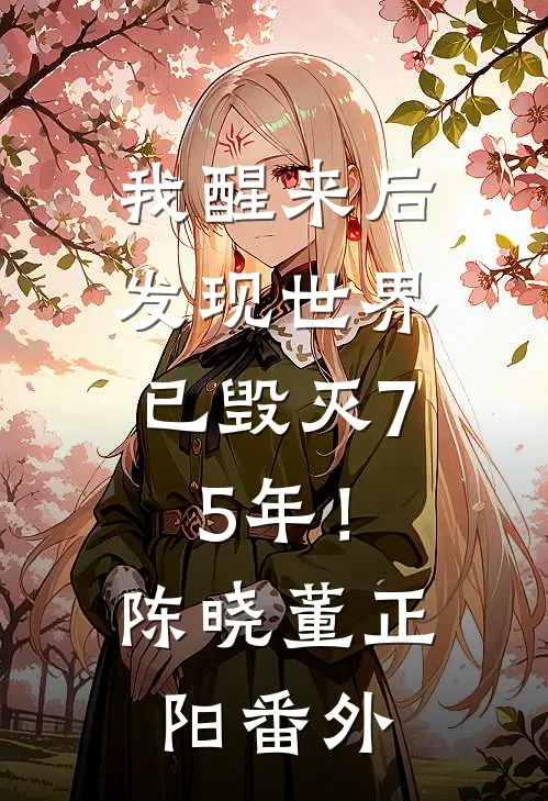 我醒来后，发现世界已毁灭75年！陈晓董正阳 番外