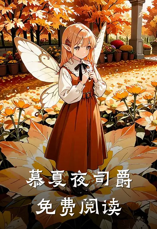 慕夏夜司爵免费阅读