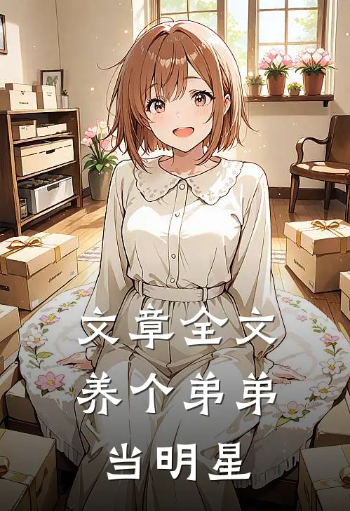 文章全文养个弟弟当明星