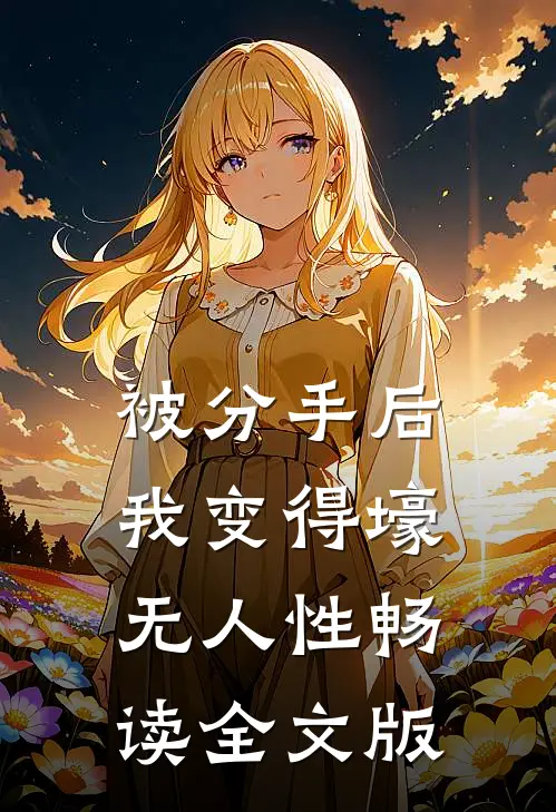 被分手后，我变得壕无人性畅读全文版
