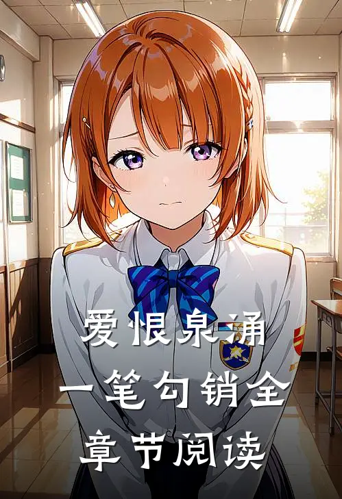 爱恨泉涌，一笔勾销全章节阅读