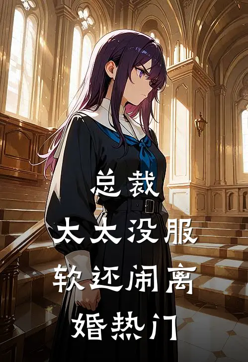 总裁，太太没服软还闹离婚热门