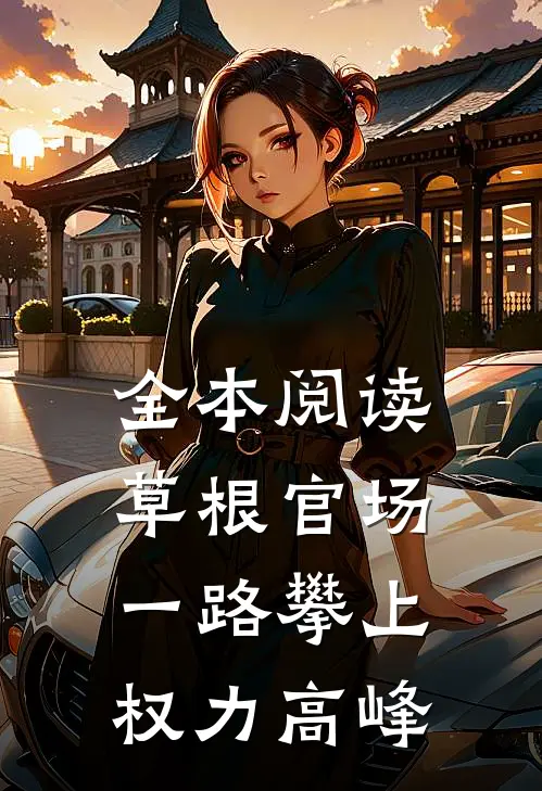全本阅读草根官场：一路攀上权力高峰