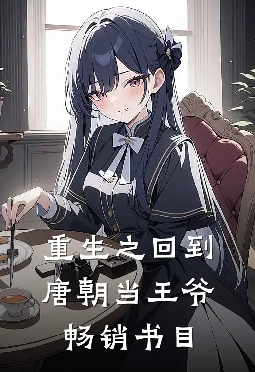 重生之回到唐朝当王爷畅销书目