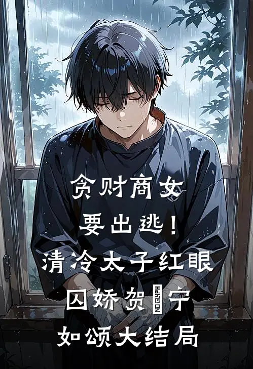 贪财商女要出逃！清冷太子红眼囚娇贺玥宁如颂大结局