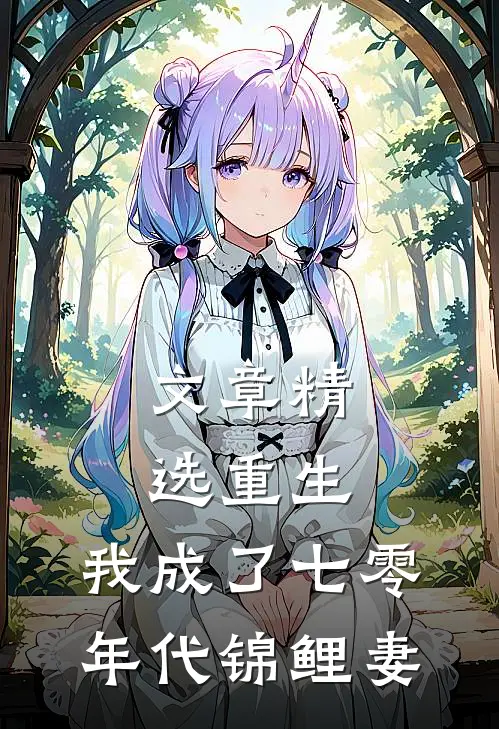 文章精选重生：我成了七零年代锦鲤妻