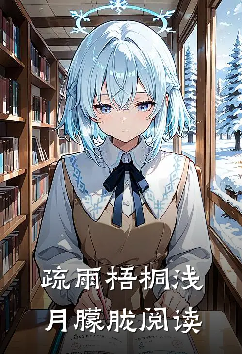 疏雨梧桐浅月朦胧阅读
