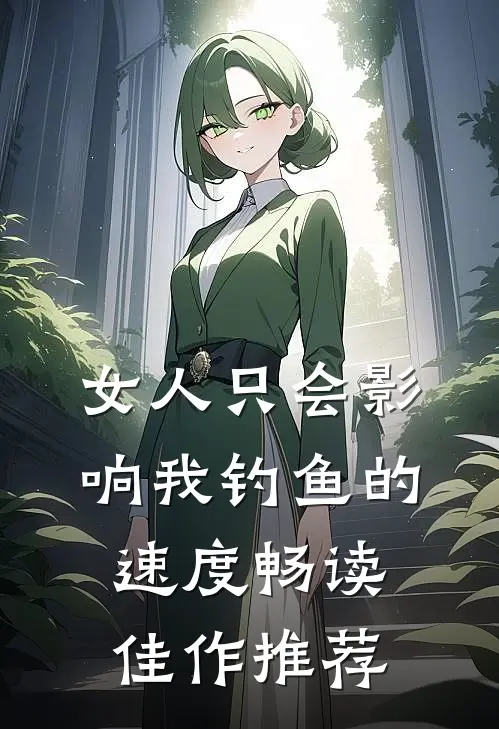 女人只会影响我钓鱼的速度畅读佳作推荐
