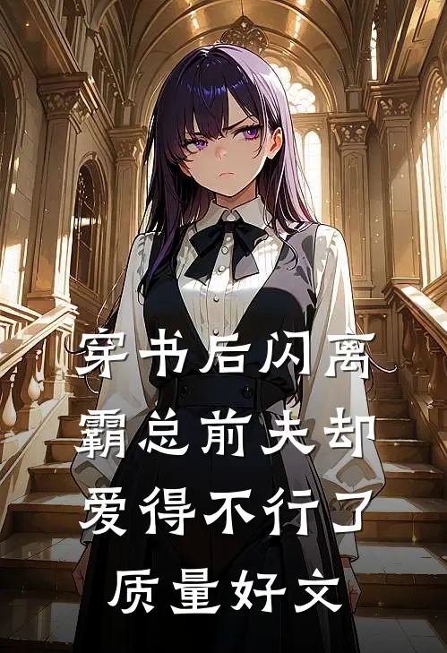 穿书后闪离，霸总前夫却爱得不行了质量好文