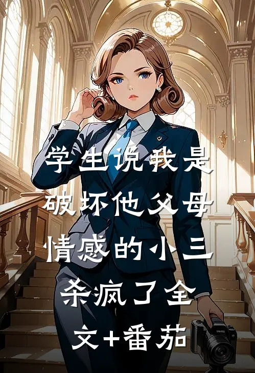 学生说我是破坏他父母情感的小三，杀疯了全文+番茄