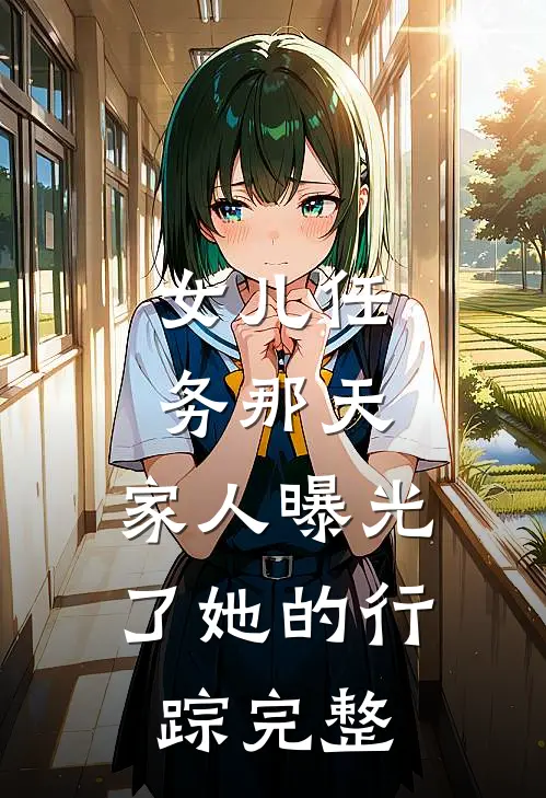 女儿任务那天，家人曝光了她的行踪完整