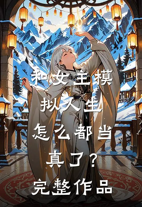 和女主模拟人生,怎么都当真了?完整作品
