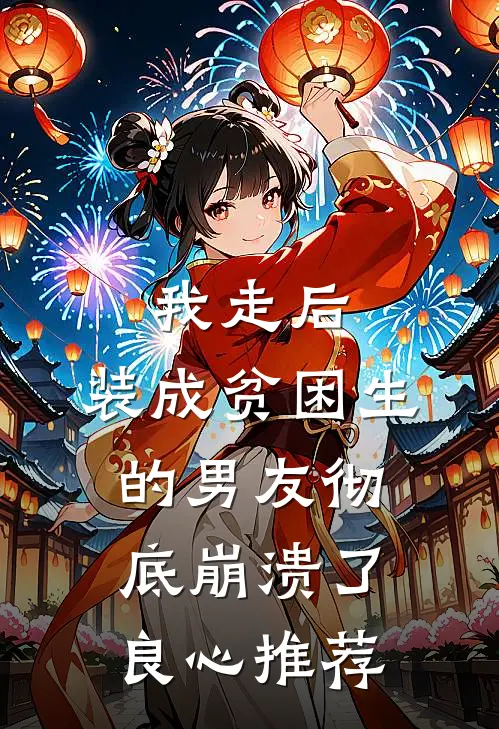 我走后，装成贫困生的男友彻底崩溃了良心推荐