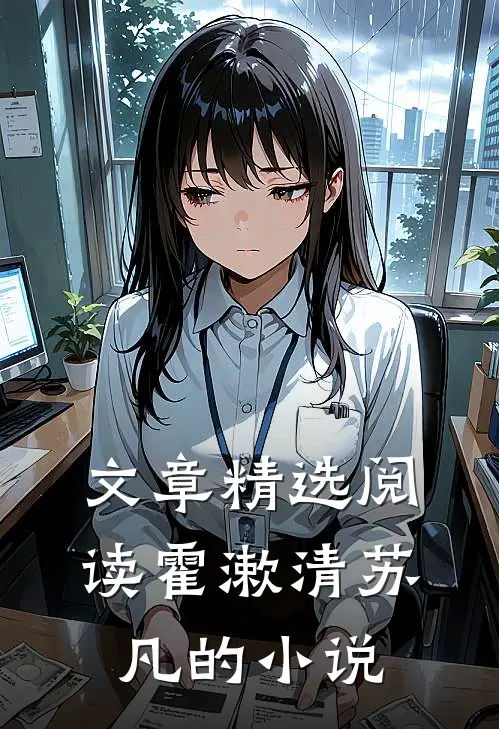 文章精选阅读霍漱清苏凡的小说