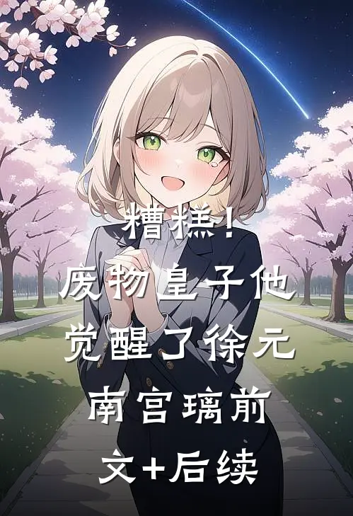 糟糕！废物皇子他觉醒了徐元南宫璃前文+后续