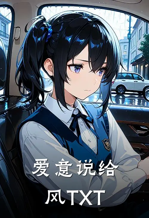 爱意说给风TXT