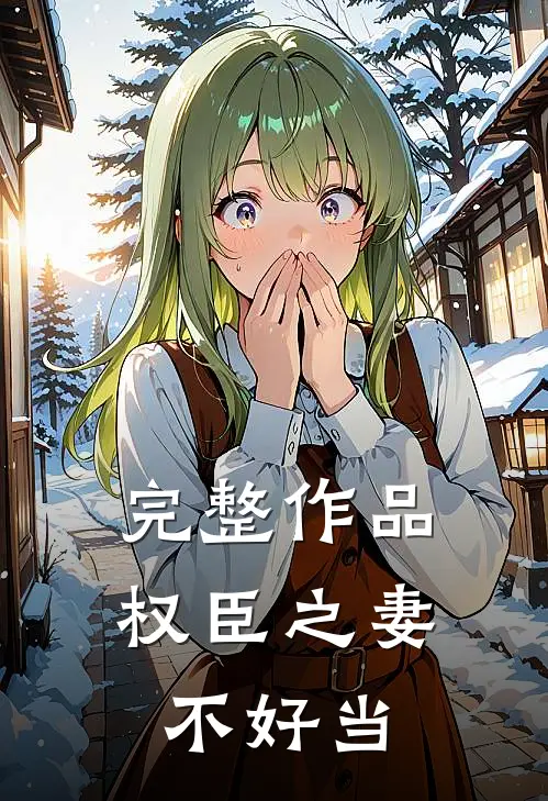 完整作品权臣之妻不好当