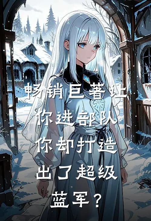 畅销巨著让你进部队，你却打造出了超级蓝军？