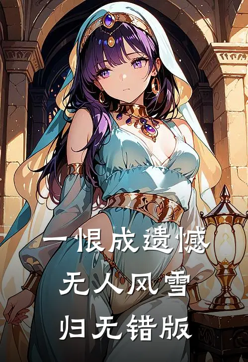 一恨成遗憾，无人风雪归无错版