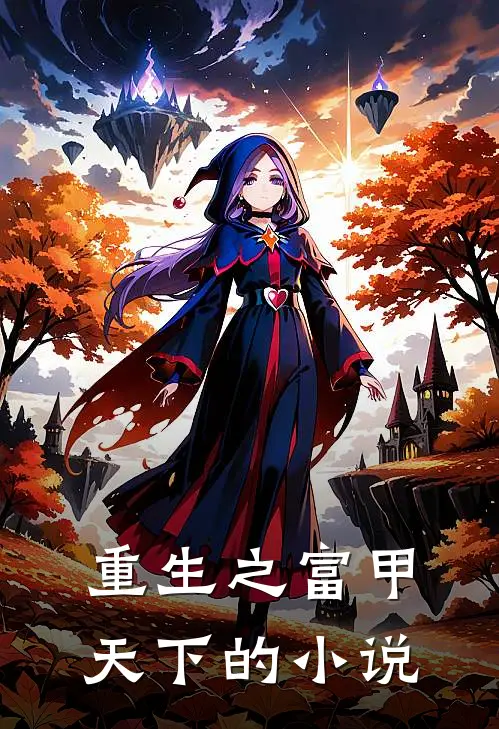 重生之富甲天下的小说
