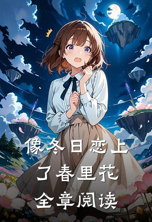 像冬日恋上了春里花全章阅读