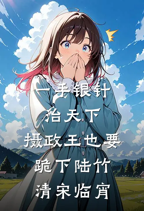 一手银针治天下，摄政王也要跪下陆竹清宋临宵