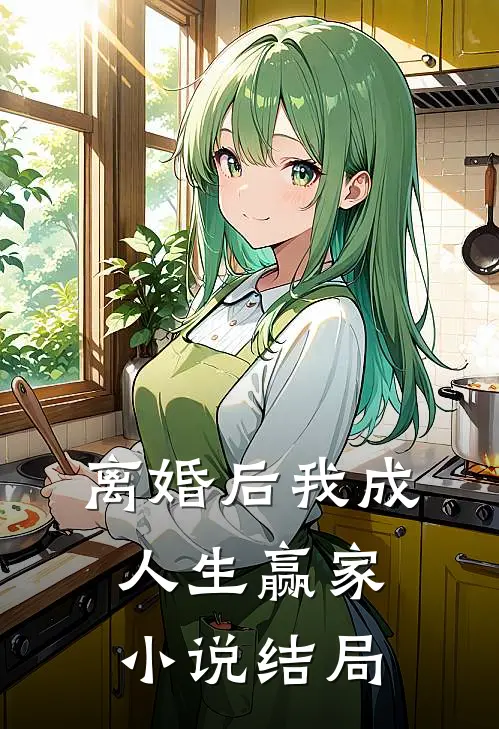 离婚后我成人生赢家小说结局
