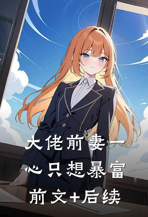 大佬前妻一心只想暴富前文+后续