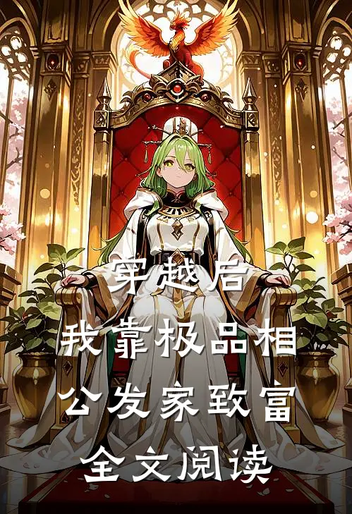 穿越后，我靠极品相公发家致富全文阅读