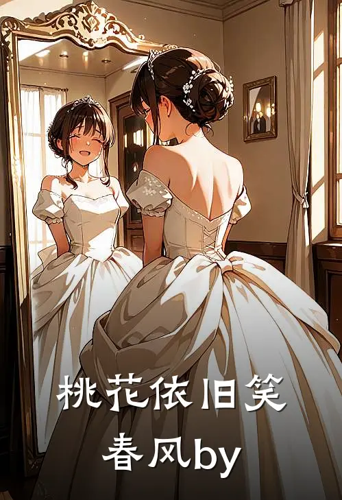 桃花依旧笑春风by