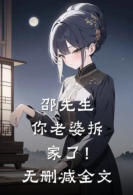 邵先生,你老婆拆家了!无删减全文免费阅读