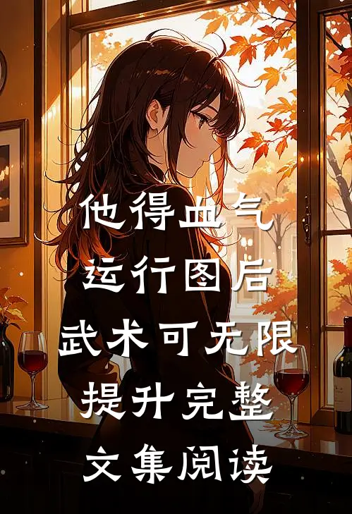 他得血气运行图后，武术可无限提升完整文集阅读