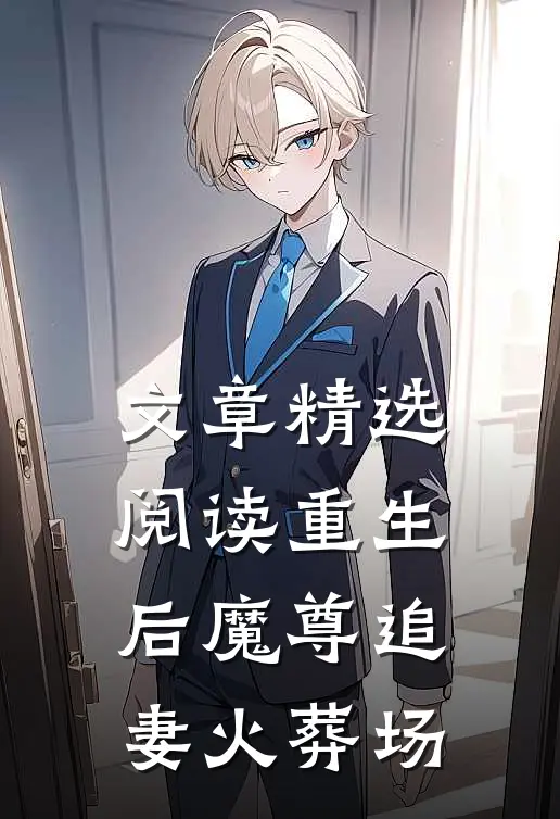 文章精选阅读重生后魔尊追妻火葬场