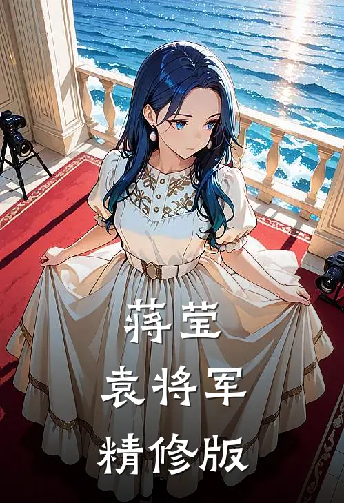 蒋莹,袁将军精修版