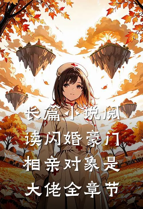 长篇小说阅读闪婚豪门:相亲对象是大佬全章节
