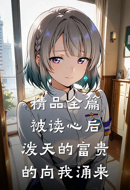 精品全篇被读心后，泼天的富贵的向我涌来