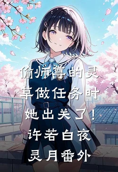 偷师尊的灵草做任务时，她出关了！许若白夜灵月 番外