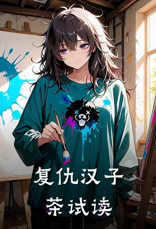 复仇汉子茶试读
