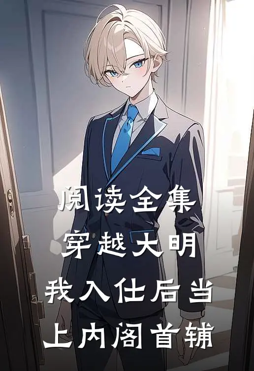 阅读全集穿越大明,我入仕后当上内阁首辅