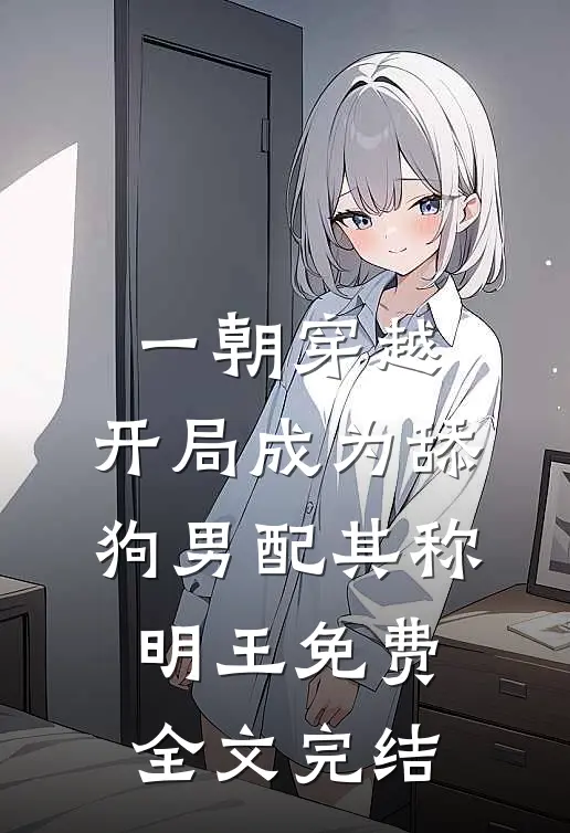 一朝穿越,开局成为舔狗男配其称明王免费全文完结
