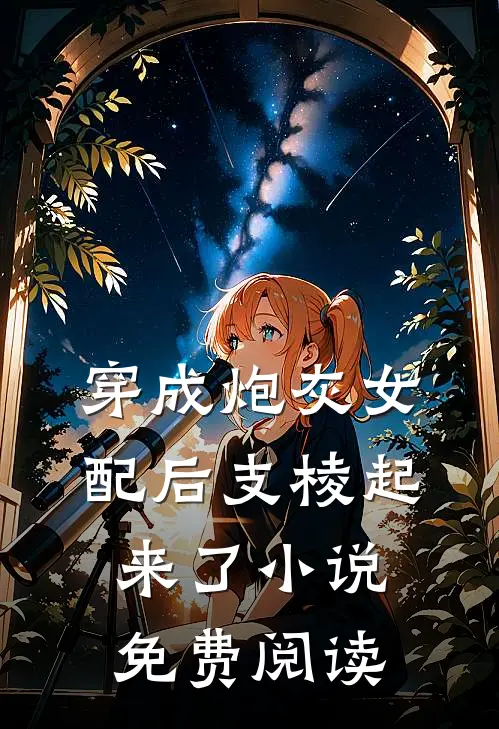 穿成炮灰女配后支棱起来了小说免费阅读
